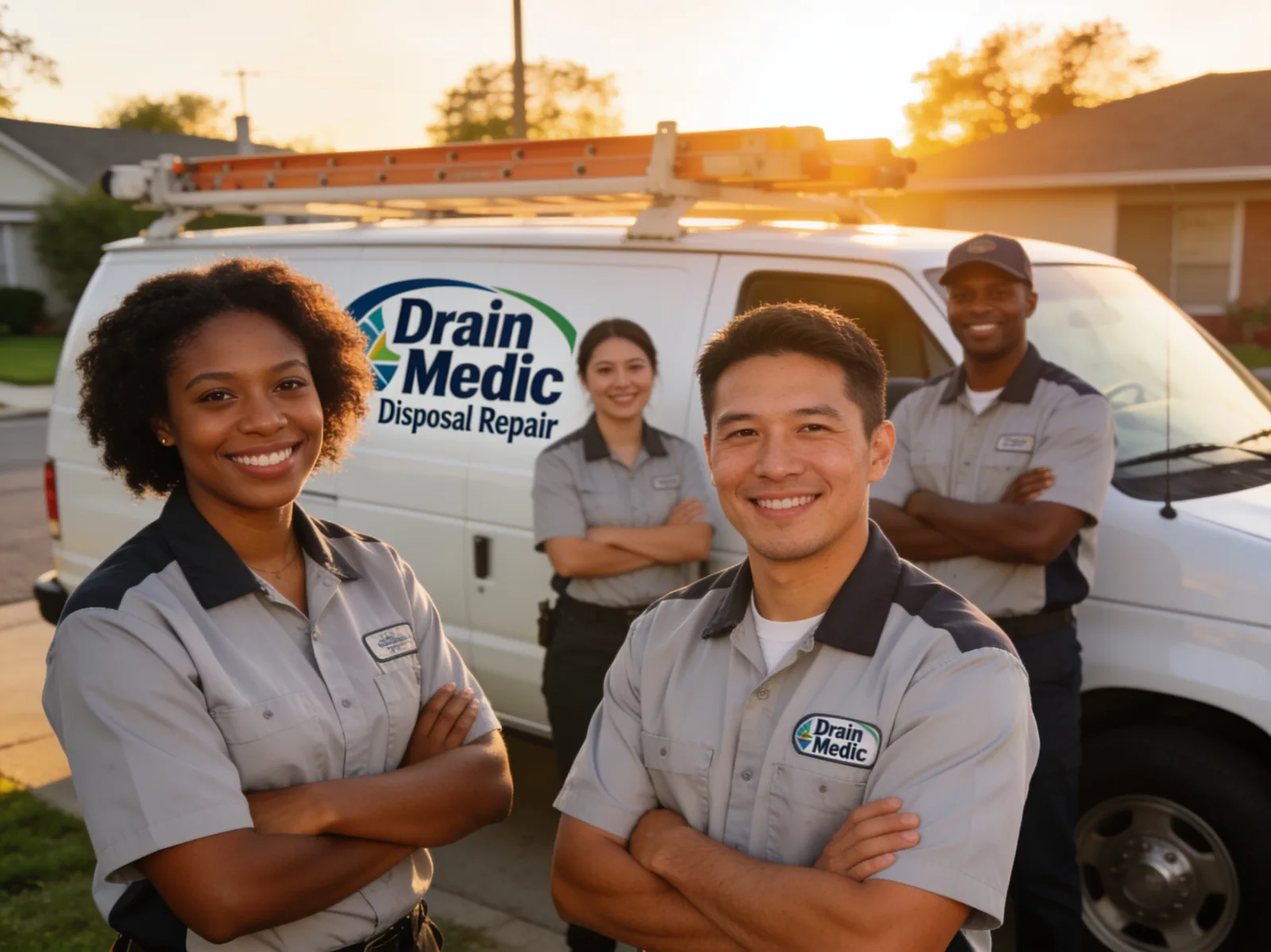 Garbage Disposal Repair company in North Hills, CA